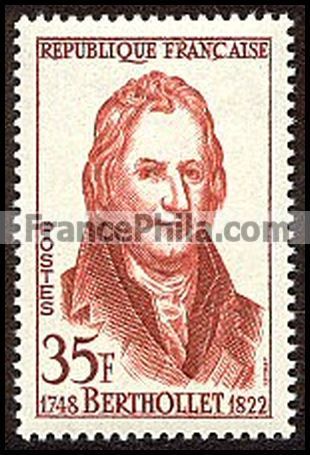 France stamp Yv. 1149